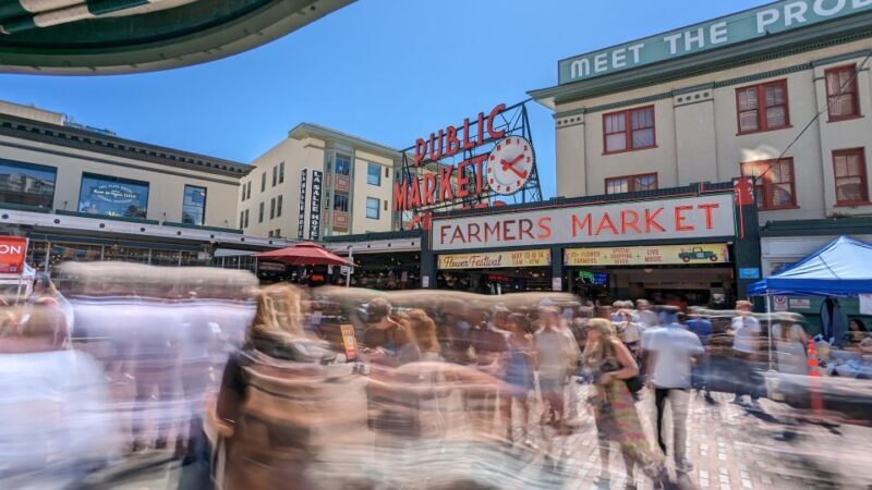 Seattle: Meet Me at the Market Food Tour - The Practicalities