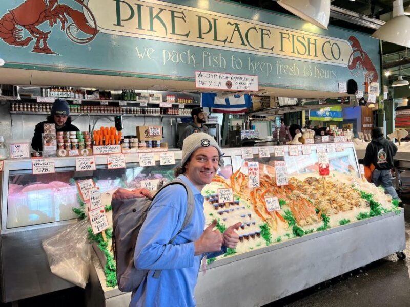 Seattle: Meet Me at the Market Food Tour - What Reviewers Say