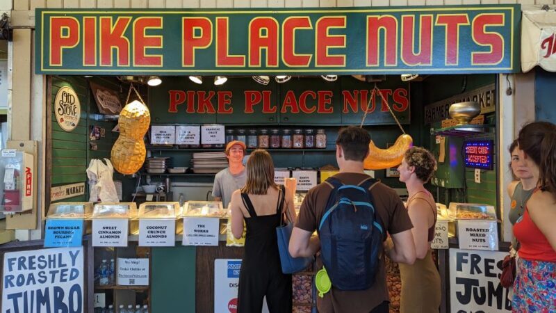 Seattle: Meet Me at the Market Food Tour - Who Will Love This Tour?