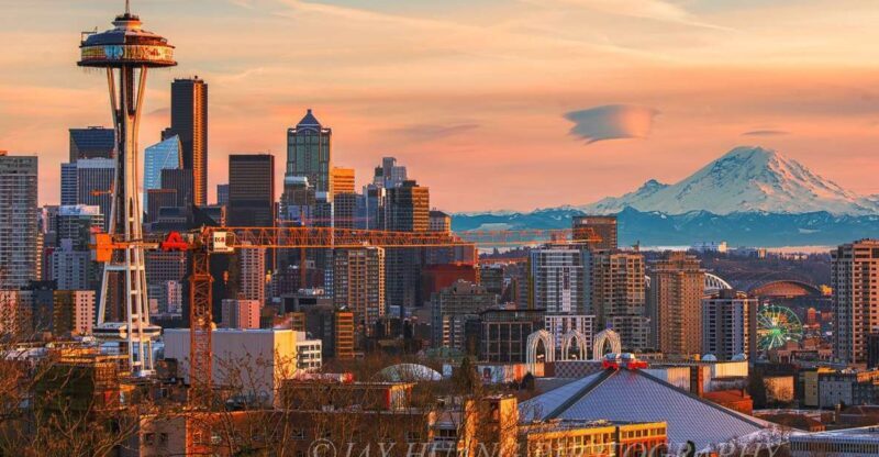 Seattle: Mount Rainier Park All-Inclusive Small Group Tour - Exploring Mount Rainier: A Deep Dive Into the Experience