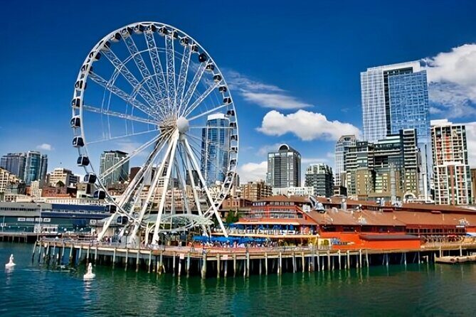 Seattle Must-See Attractions Private Walking Tour with a Guide - Key Points