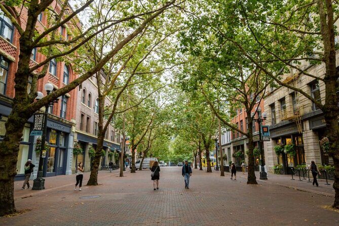 Seattle Mystery Walking Tour - Key Points