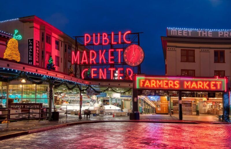Seattle: Night Walking Tour with Space Needle - FAQ