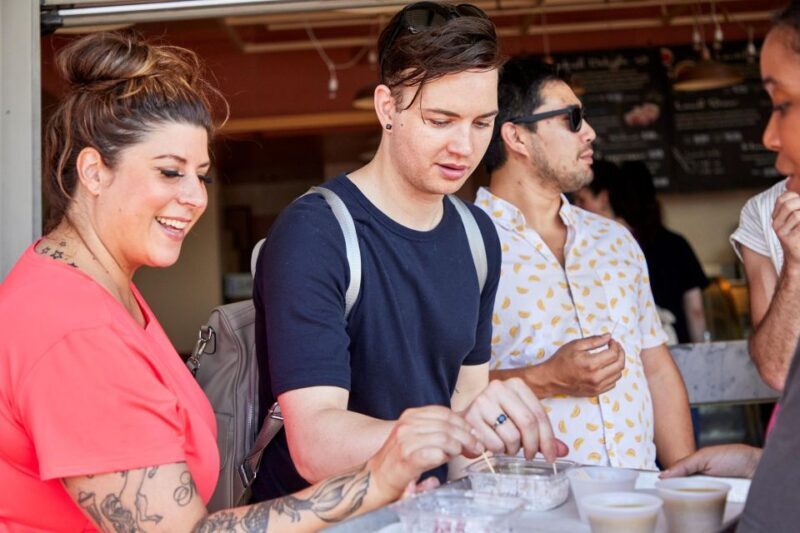 Seattle: Original Food and Culture Tour of Pike Place Market - The Sum Up