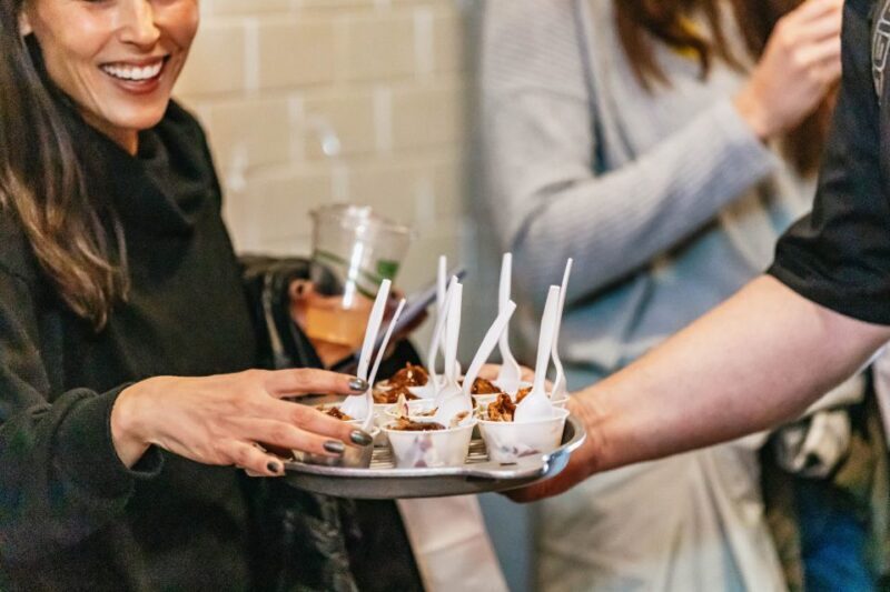 Seattle: Pike Place Market Chef-Guided Food Tour - The Meeting Point and Logistics