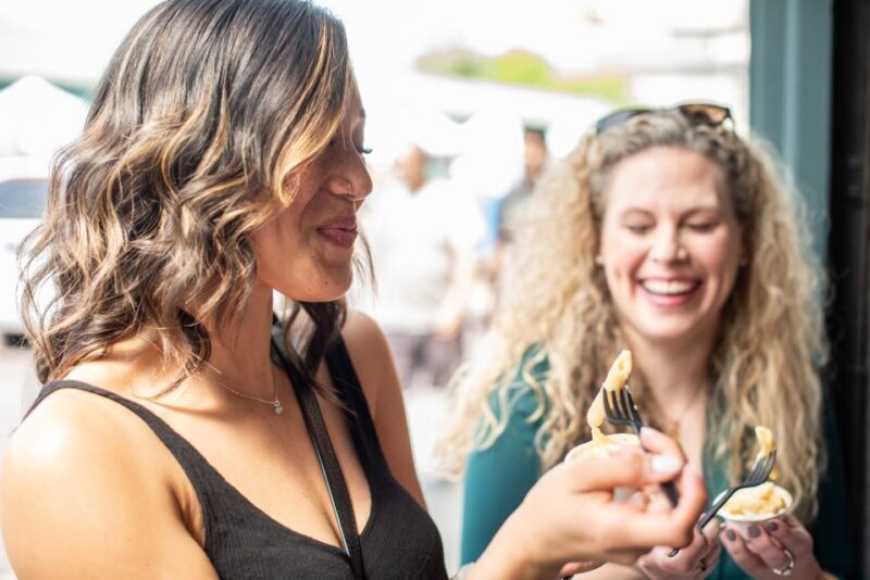 Seattle: Pike Place Market Chef-Guided Food Tour - The Food Quality and Variety