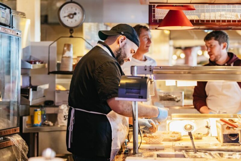 Seattle: Pike Place Market Chef-Guided Food Tour - Cost-Value Analysis