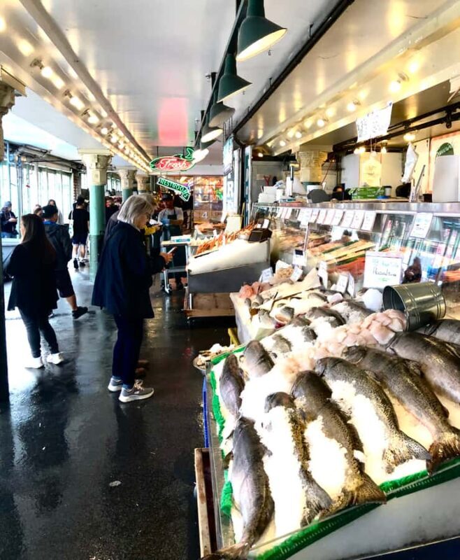 Seattle: Pike Place Market Food Tour with 9+ Tastings - FAQ