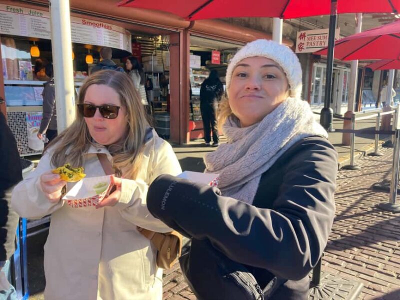 Seattle: Pike Place Market Tasting Tour with Art & Music - A Deep Dive into the Pike Place Market Tasting Tour