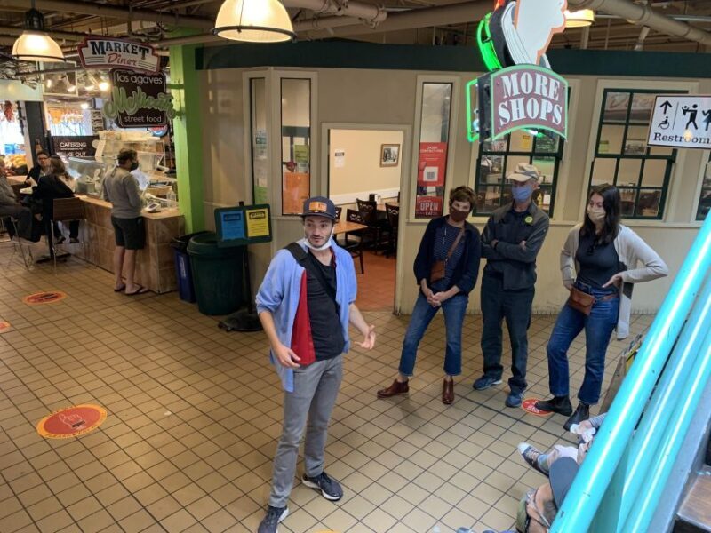 Seattle: Plant-Based in Pike Place Food Tour (GF available) - The Sum Up