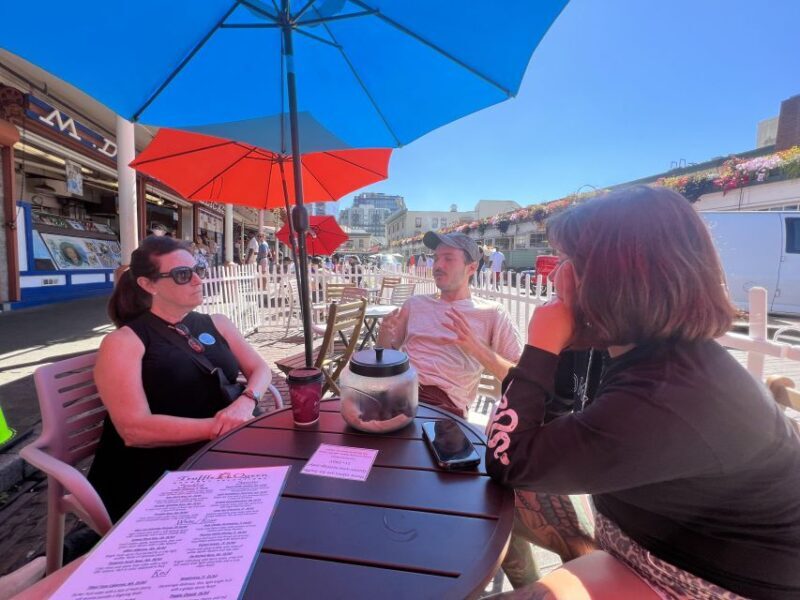 Seattle: Plant-Based in Pike Place Food Tour (GF available) - Frequently Asked Questions