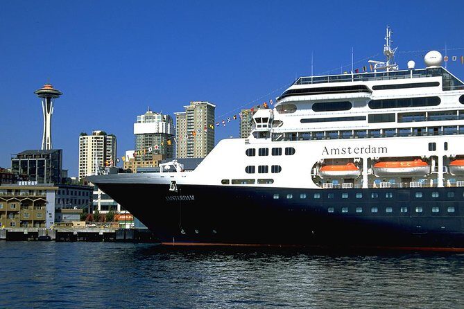 Seattle Pre-Cruise Tour: Transportation & Seattle City Tour - Who Should Consider This Tour