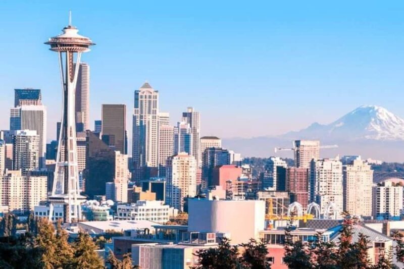 Seattle: Private custom walking tour with a local guide - The Itinerary Breakdown