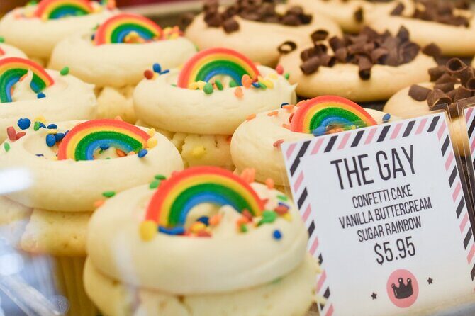 Seattle Private Pride Walk Tour: LGBTQIA+ Stories of Capitol Hill - An In-Depth Look at the Seattle Private Pride Walk Tour: LGBTQIA+ Stories of Capitol Hill