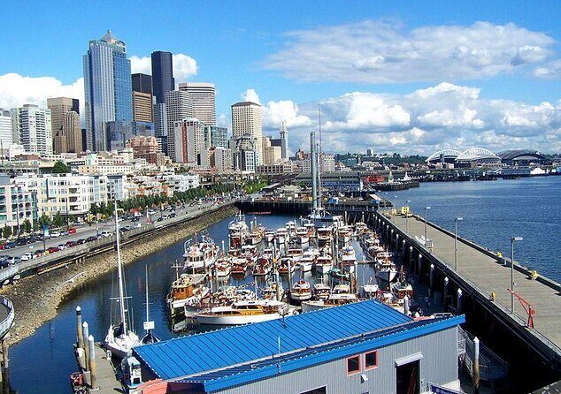 Seattle Private Tour for 2-5 - Key Points