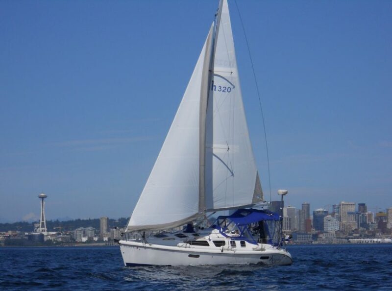 Seattle: Puget Sound Sailing Adventure - An In-Depth Look at the Puget Sound Sailing Tour