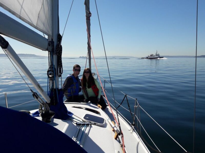 Seattle: Puget Sound Sailing Adventure - The Sum Up