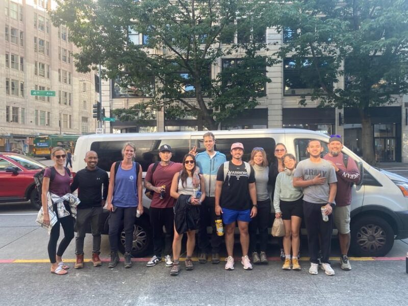 Seattle: Rainforest and Olympic National Park Highlights - Final Thoughts