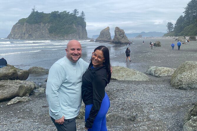 Seattle: Rainforest, Beach, and Olympic National Park Highlights - Key Points