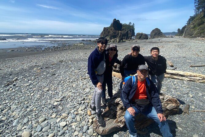 Seattle: Rainforest, Beach, and Olympic National Park Highlights - The Sum Up