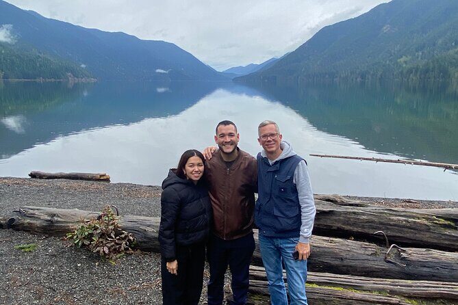 Seattle: Rainforest, Beach, and Olympic National Park Highlights - FAQ