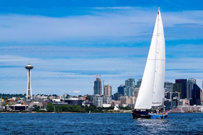 Seattle: Sailing Cruise - FAQs