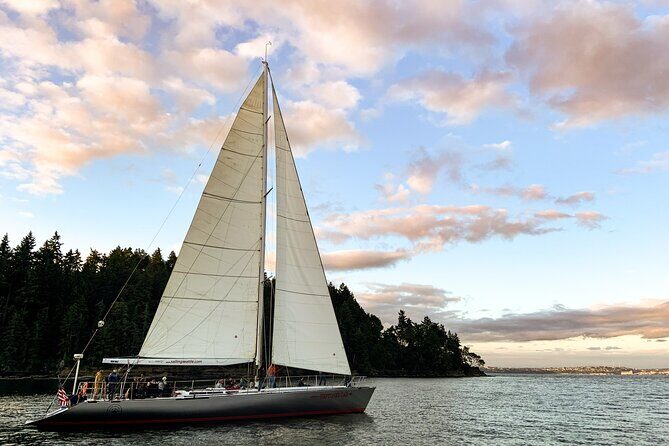 Seattle Sailing Experience BYOB - Final Thoughts