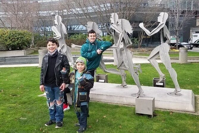 Seattle Scavenger Hunt Walking Activity - A Fun, Self-Guided Way to Explore Seattle’s Iconic Spots and Hidden Gems