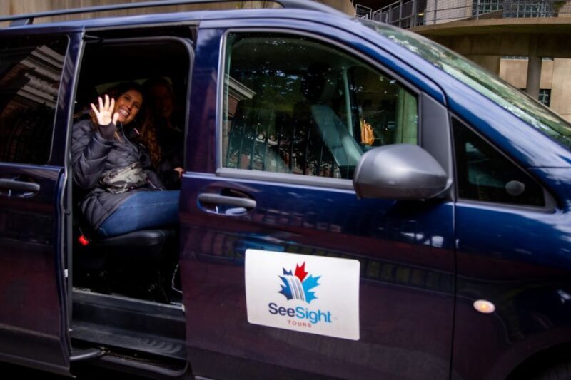 Seattle: Scenic Night Tour with Space Needle & Skywheel - Key Points