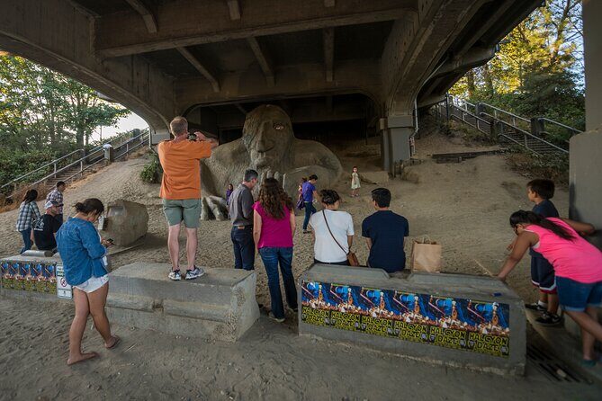 Seattle Scenic Panoramic Tour - FAQs