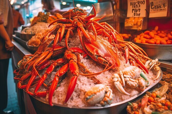 Seattle Seafood Brunch Tour - An In-Depth Look at the Seattle Seafood Brunch Tour