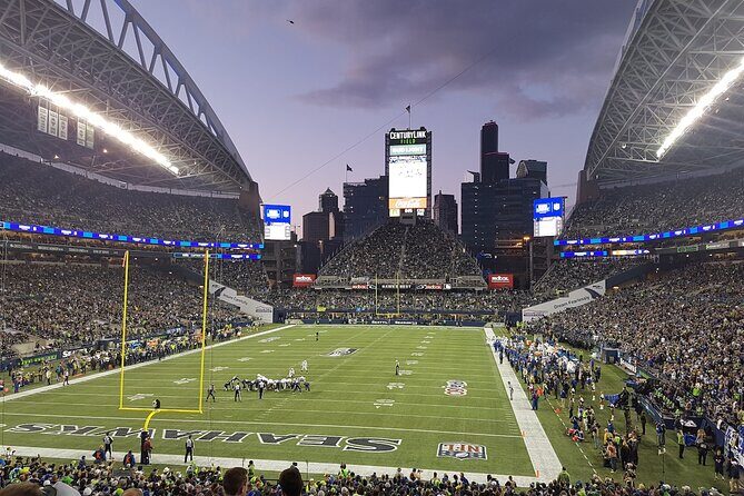 Seattle Seahawks Football Game at Lumen Field - A Detailed Look at the Seahawks Game Experience at Lumen Field