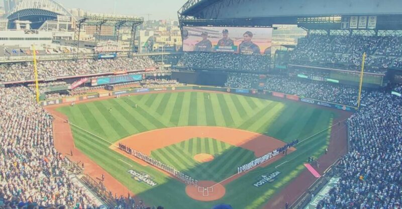 Seattle: Seattle Mariners Baseball Game at T-Mobile Park - Who Will Love This Experience?