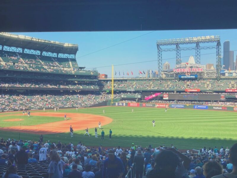 Seattle: Seattle Mariners Baseball Game at T-Mobile Park - Final Thoughts