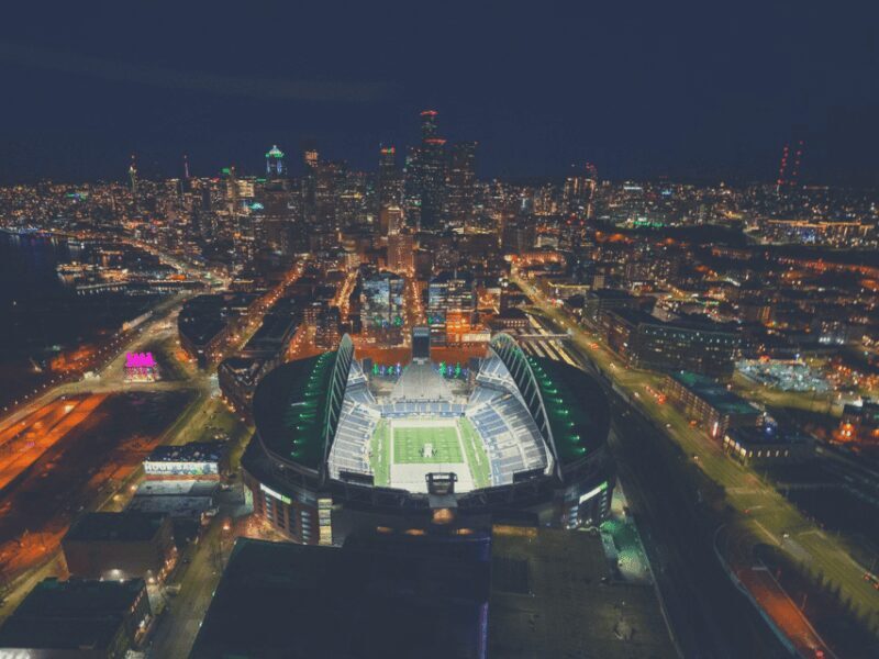 Seattle: Seattle Seahawks Football Game Ticket - What to Expect from Your Seahawks Game Experience