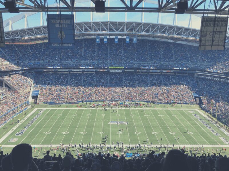 Seattle: Seattle Seahawks Football Game Ticket - Practical Tips for Attending