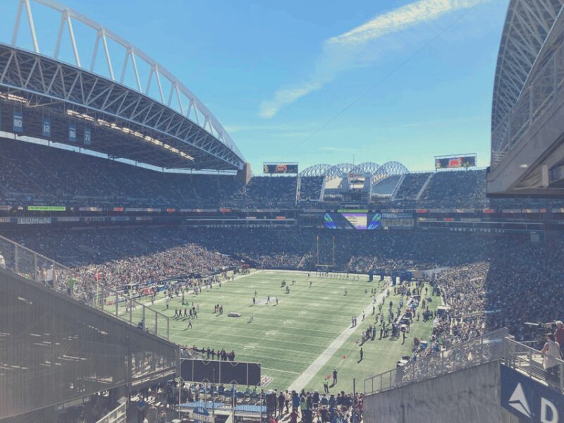 Seattle: Seattle Seahawks Football Game Ticket - Who Should Consider This Experience?