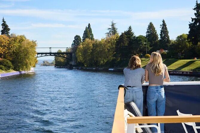 Seattle Sights Lunch Cruise - Who Is This Tour Best For?