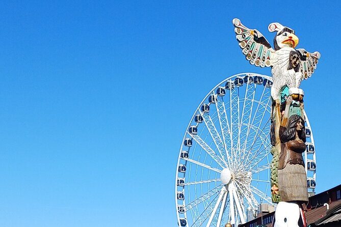 Seattle Sightseeing ScooTour - A Deep Dive into the Seattle Sightseeing ScooTour