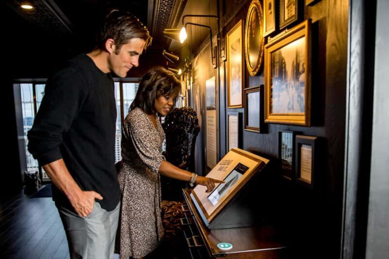 Seattle: Smith Tower Observatory Access Ticket - Quick Overview