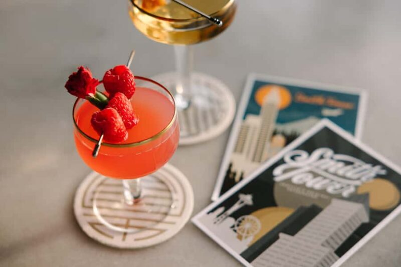 Seattle: Smith Tower Observatory Access Ticket - Key Points