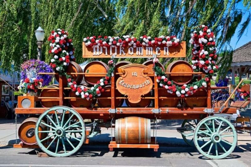 Seattle: Snoqualmie Falls and Leavenworth Day Trip - Analyzing the Experience: A Detailed Look