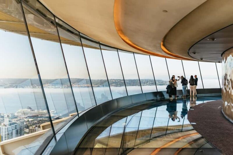 Seattle: Space Needle & Chihuly Garden and Glass Ticket - Authentic Insights from Visitors