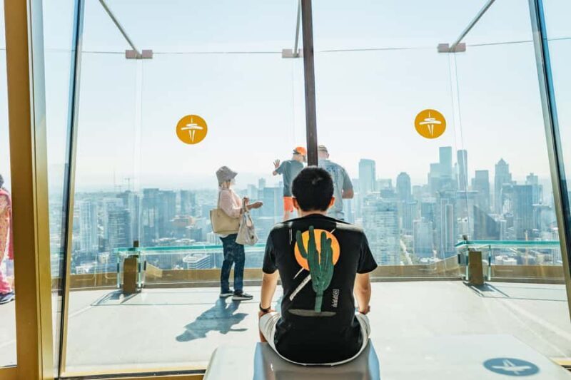 Seattle: Space Needle & Chihuly Garden and Glass Ticket - The Sum Up: Who Should Consider This Tour?