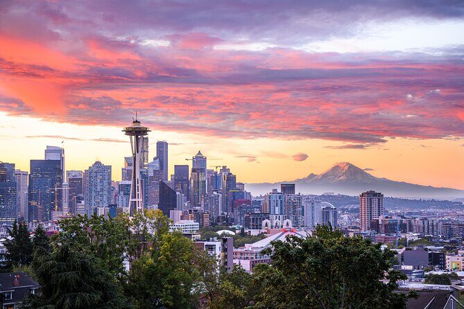 Seattle Stories & Skyline: Private 4-Hour City Discovery - FAQ