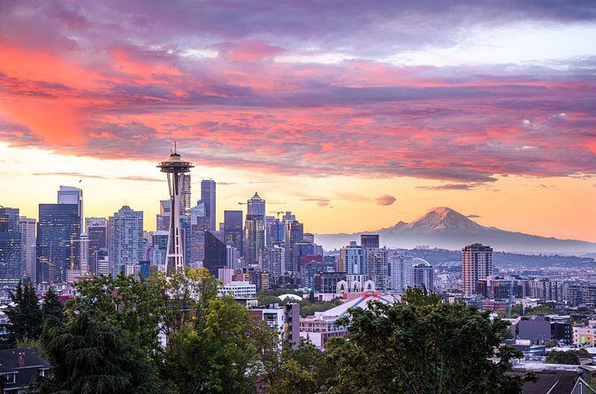 Seattle Stories & Skyline: Private 4-Hour City Discovery - Final Thoughts