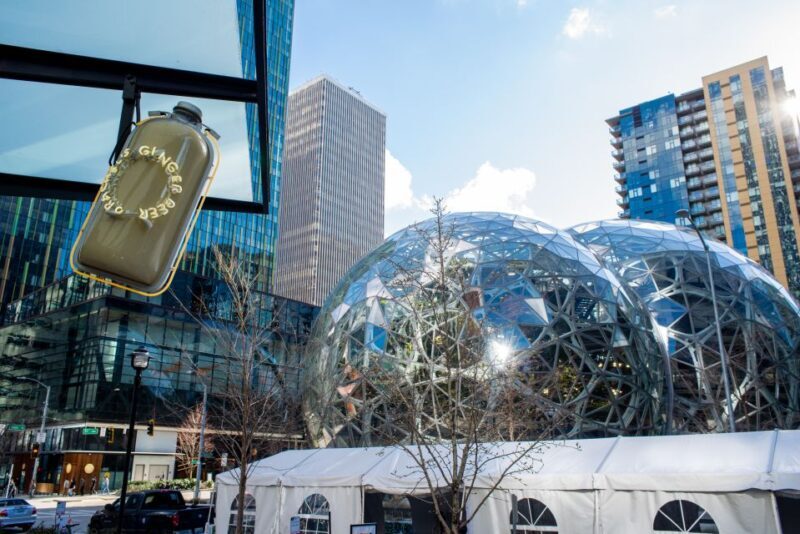 Seattle: Street Food Guided Walking Tour of South Lake Union - An In-Depth Look at the South Lake Union Food Tour