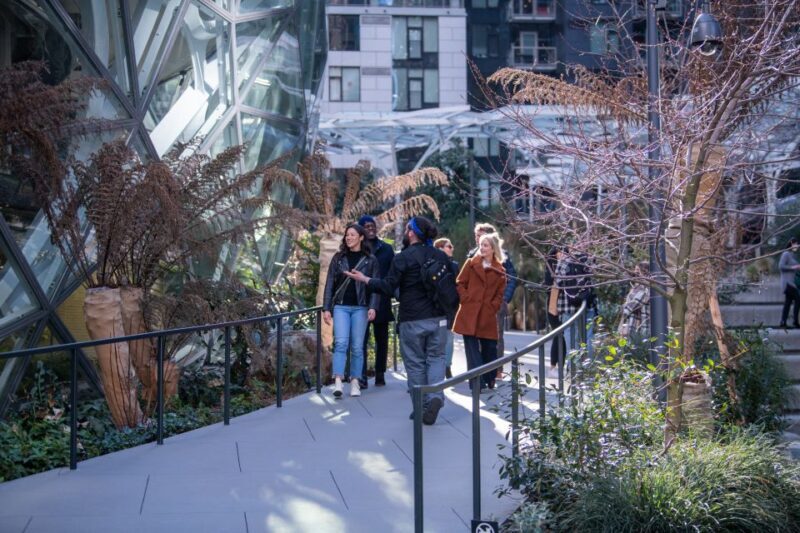 Seattle: Street Food Guided Walking Tour of South Lake Union - Frequently Asked Questions
