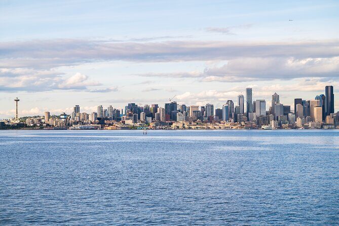 Seattle Summer Views Cruise - Key Points