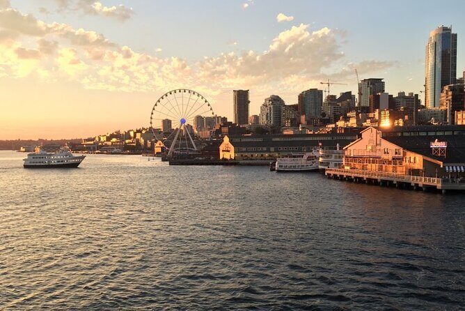 Seattle Summer Views Cruise - Frequently Asked Questions